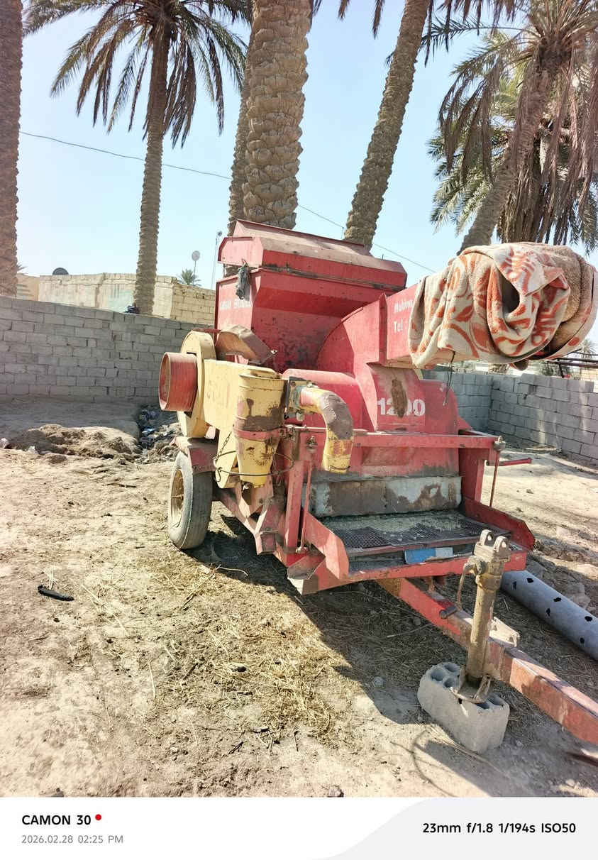 عمي سلام عليكم معمل  قارضه للبيع مكفوله مكان طليعه *********** رقم صاحبه
