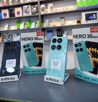 ALLCALL هيرو 30 ماكس • 12 جيجا رام • 128 جيجا