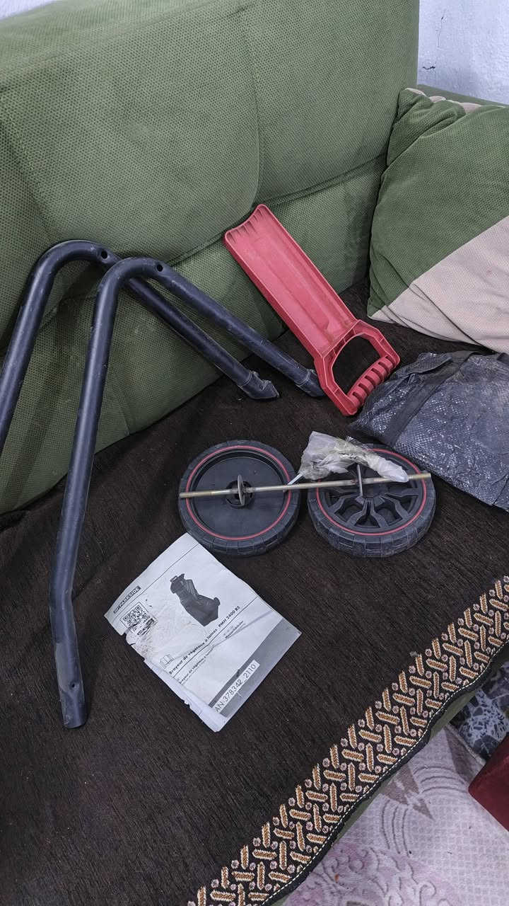 مثرامه جديده تعمل لثرم الاشجار والاعشاب لعلف الحيواني والطيور للاستفسار ***********
