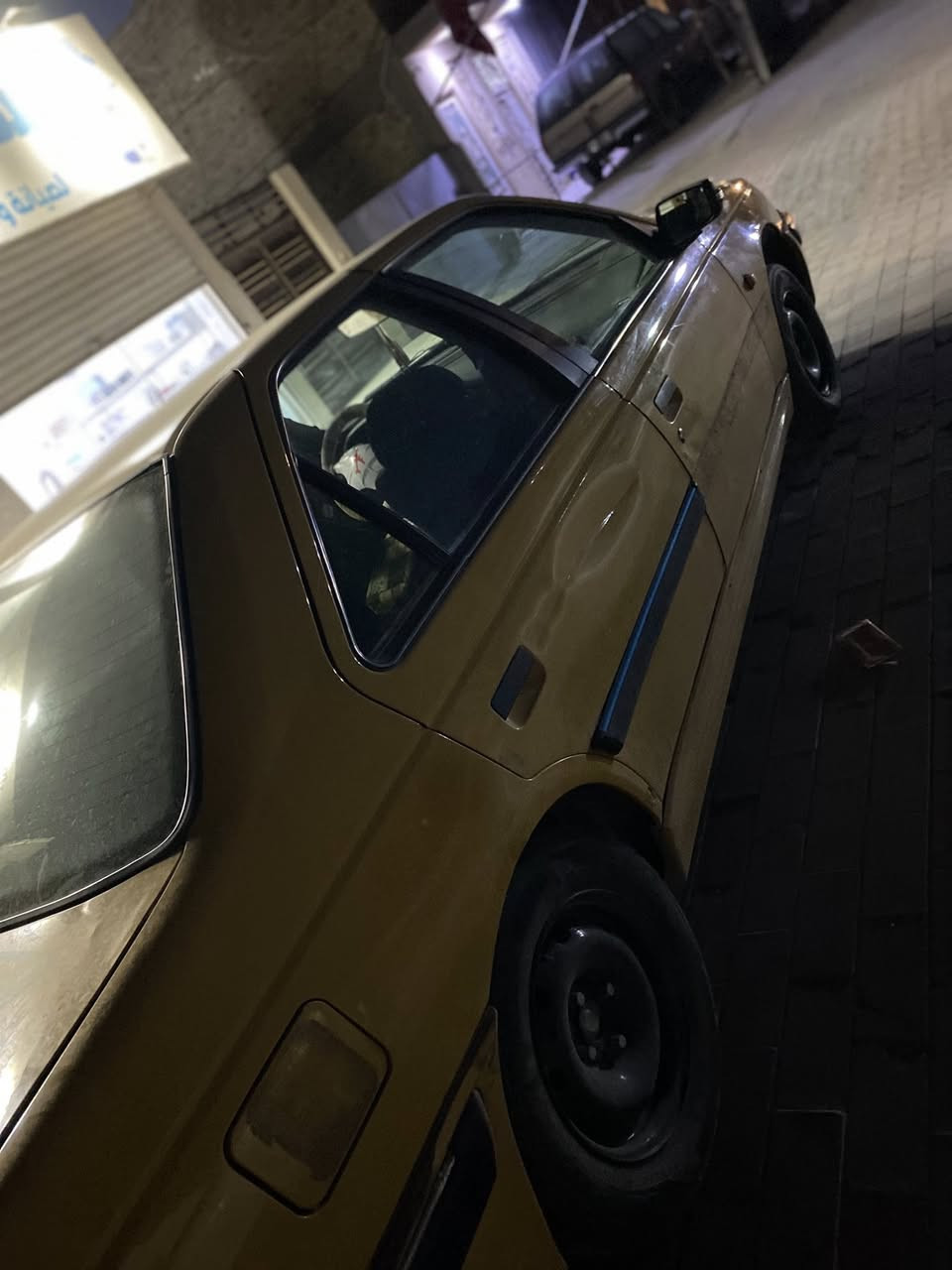 سلام عليكم عندي سياره بيجو باص مديل ٢٠١٥ بسمي تحويل مباشر مصفره هيئه وغرامات مانقصه شي مكيه بيهه بلك واحد واكف كير مكفول تبريد بس عازلهه غاز سياره مالبيت بيهه ملحضات يده مال باب رعصات بل بنيد / سعر ٣٧ بيهه مجال  افحص وشوف


**إذا كنت صاحب هذا الإعلان وتريد حذفه لأي سبب، رجاءا أرسل رسالة إلى الدعم الفني**