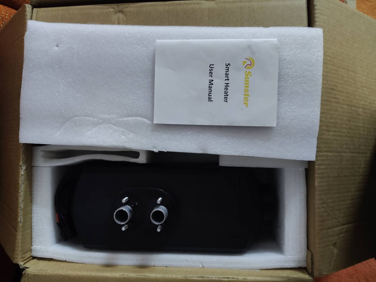 صوفاج كامل هوا وملحقاته جيب وشد  جوكر الكل السيارات ونضام حديث تحكم عن بعد يشتغل نضام 12 و24 فولت 
الموصل *********** السعر  225
