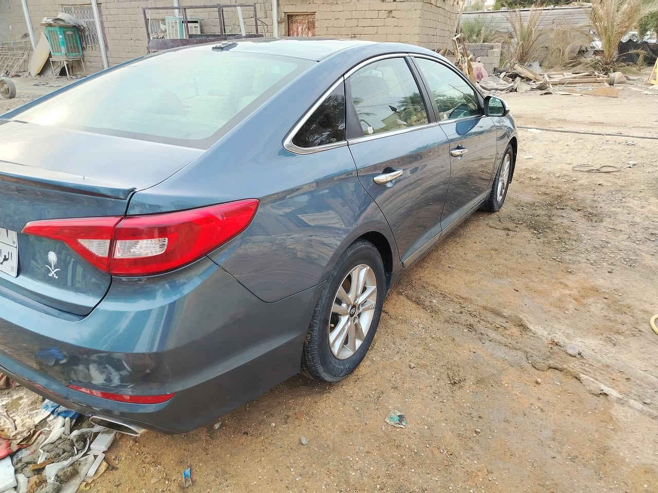 هونداي سوناتا موديل 2017ورد امريكي حادثه تبديل بنيد وبارد بل جاملغ الامامي قليل لباقي مكفوله ليبل وحد عده البنيد رقم أربيل تريد تحويل تريد وكاله حاضر  موصفات شاشه تحكم جهتين قفل سرعه مود درايف ٣ نواع قياده داخل بيجي ماشيه ٩٧ محرك 2400 ع فحص سياره جهازه  بيع مستعجل 108 مكاني ديوانيه حي العسكري ***********
