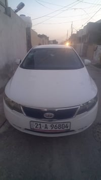 سيراتو • موديل ٢٠١١ • رقم سليمانية