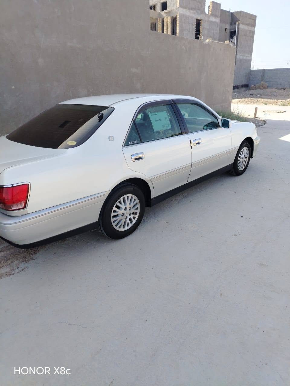ه سلام عليكم  ملكه للبيع مديل 2000 رقم بصره انكليزي بسمي سياره جديده مكان السياره. ناصريه قضاء الجبايش السعر 130علمن سياره گصه قماره  ***********
