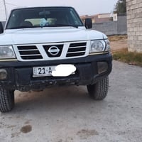 نيسان باترول سلك للبيع نيسان باترول 2002 عادي  كير محرك كهربائيات كلها...