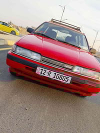 مازدا 626 • باسمي تحويل • قفل مركزي