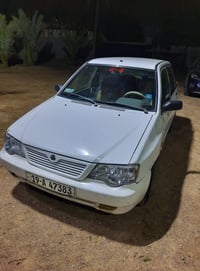 سايبا منغولي • ٢٠١٠ • محرك جديد