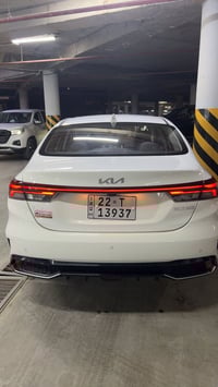 كيا K3 • موديل ٢٥ • ماشيه ١٣٠٠٠