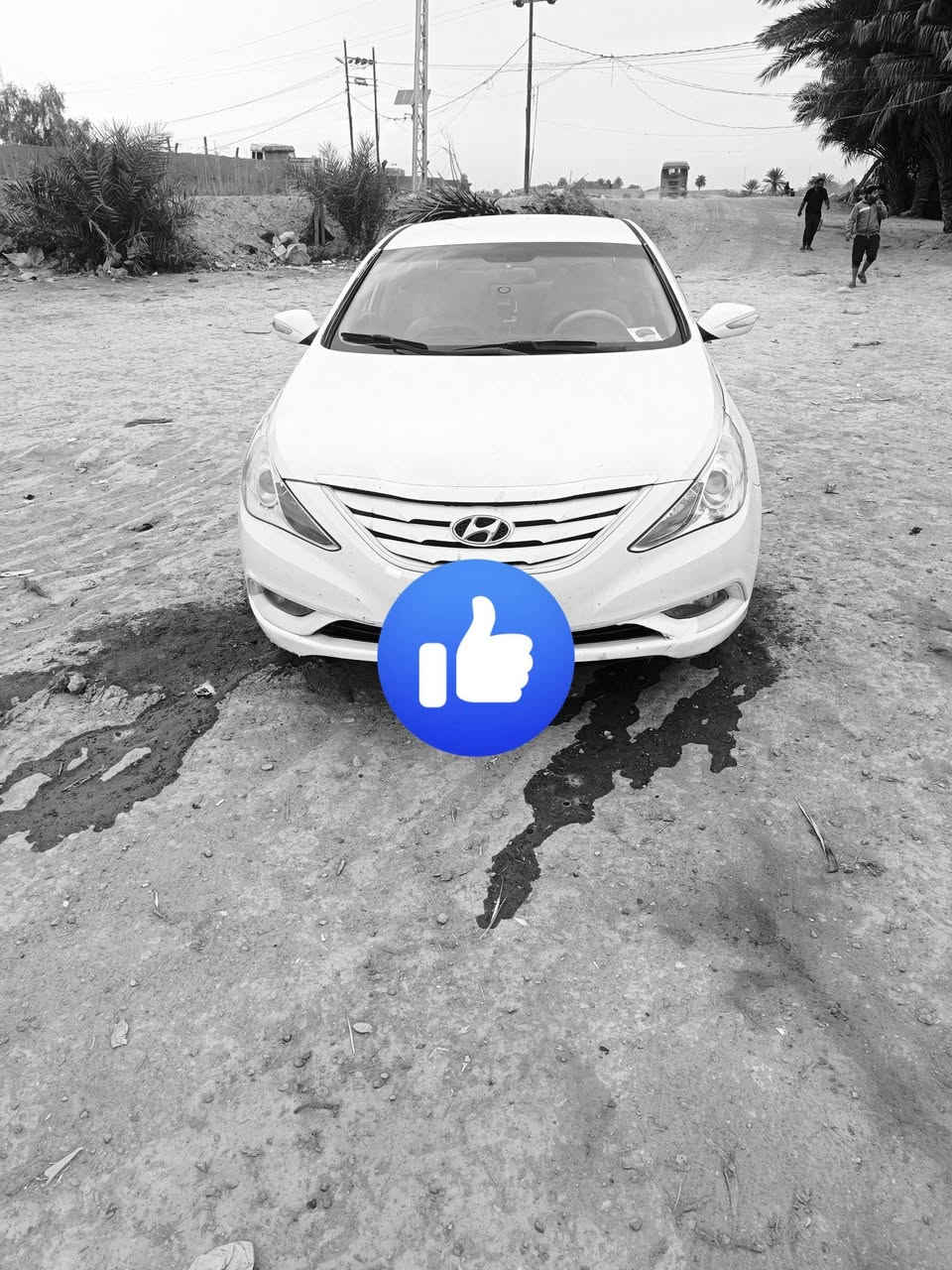 سوناتا 2012 قطعتين نص باب سيارة مال جناي نضيف كلش مكان بابل الهاشمية ***********
