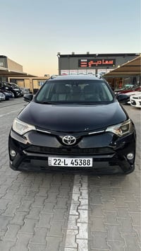 راف فور XLE • ٢٠١٧ • حادث سطحي