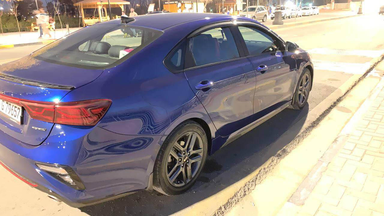 كيا فورتي 2020 لون جويتي مواصفات جيتي لاين
محرك 2.0 دوش 
كير ومكينة بشرط
ممشاها 78 الف ميل
كشنات رياضي
الضرر موضح بالصور
سيارة بيها ادامة كاملة
متواجدة في نينوى
***********
متوفر واتساب موصل, نينوى
