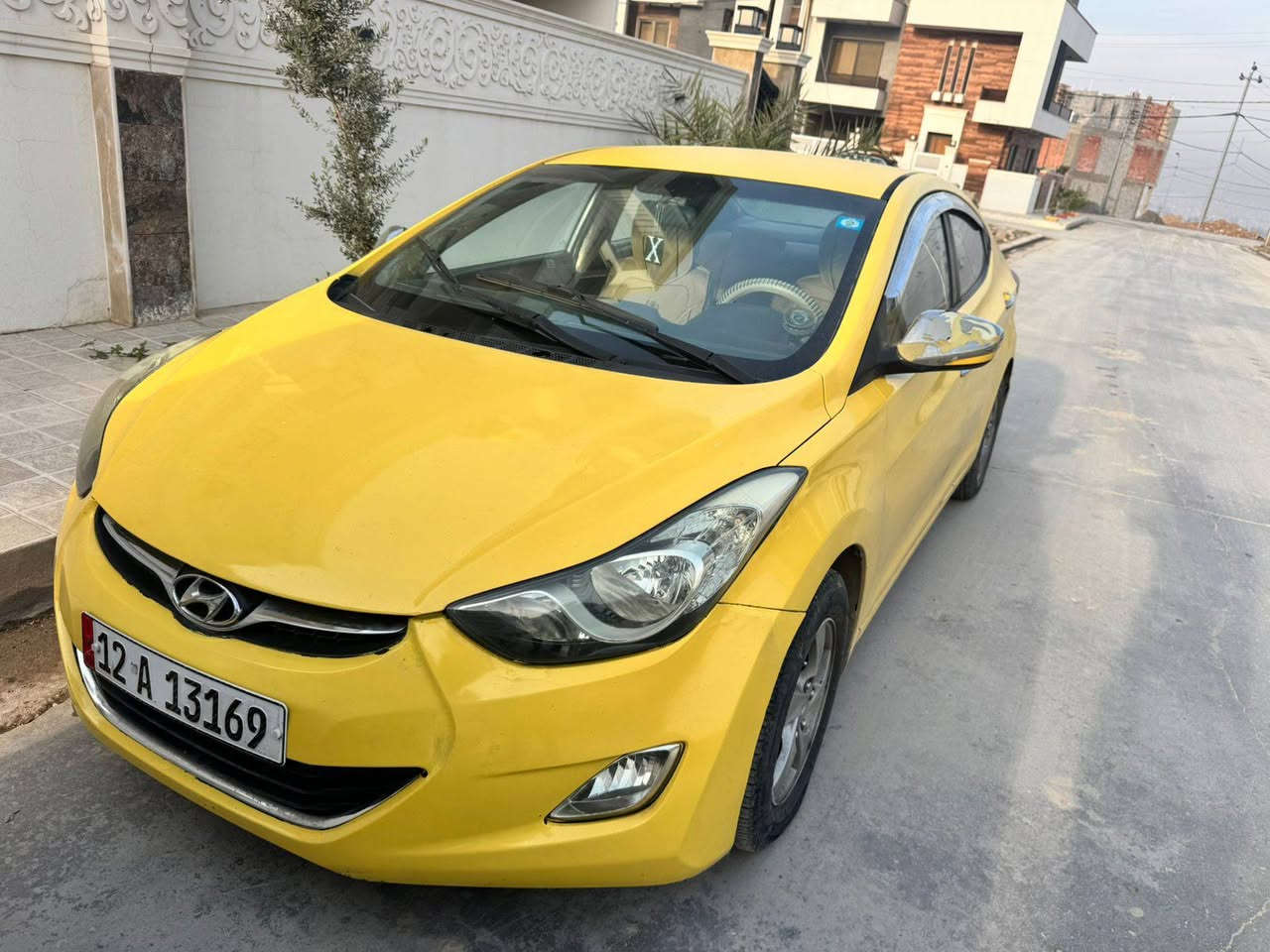 السلام عليكم 
هونداي النتره كوري موديل 2012 
هزة+سنوية جديد شرط التحويل
هيئه مصفره
كير تومتيك +عادي شرط
مكينه 18 دوش قبل شهر بدلتها شرط لاصرف ولا نفخ 
بطارية جديد
خمسة ويل كب 
داخل مغلف جديد
شاشة كبيرة +كامرة
 بدون ضرر فقط تلكيط معجون مال الصبغ
السعر 105 وبيها مجال 

للتواصل *********** او على الواتساب
