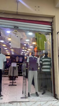 محل ملابس • للبيع • المسعودية