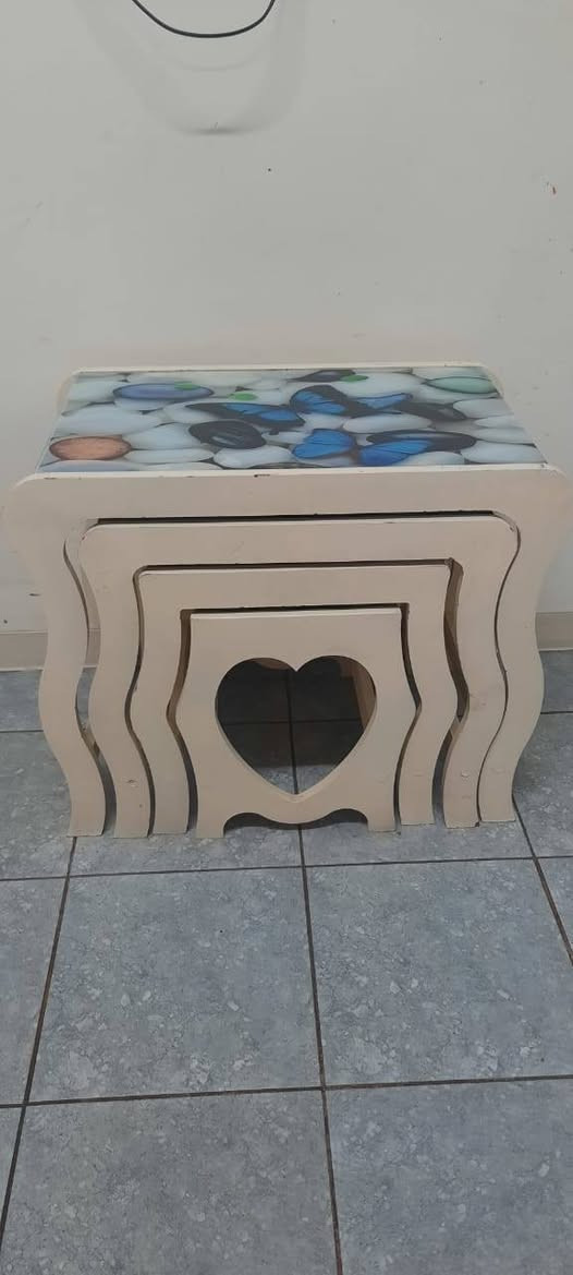 طبلات للبيع نظيفات السعر ٣٥


**إذا كنت صاحب هذا الإعلان وتريد حذفه لأي سبب، رجاءا أرسل رسالة إلى الدعم الفني**