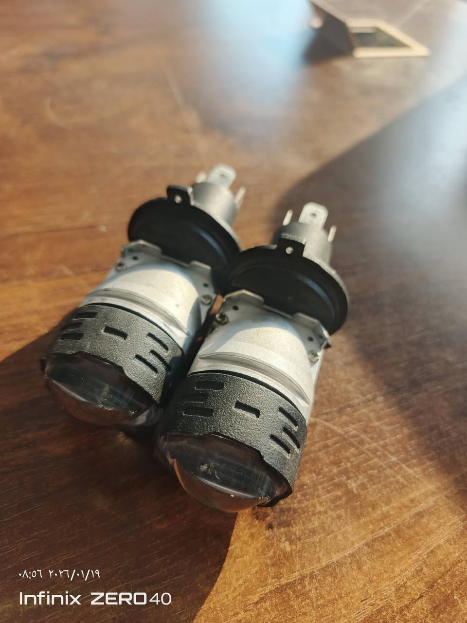 زنون ثلجي h4 شرط الشغل استخدام قليل يرهم سياره ودراجه ابيع زوج السعر ٤٥


**إذا كنت صاحب هذا الإعلان وتريد حذفه لأي سبب، رجاءا أرسل رسالة إلى الدعم الفني**