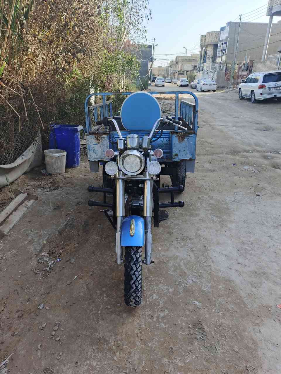 السلام عليكم
ستوته للبيع ٢٠١٠ رقم الماني غراضها كله جديد مكينه بيها صوت كرنك تايرات ثلاثة جوبلس العنوان نجف حي النداء
*********** رقم مبايل
