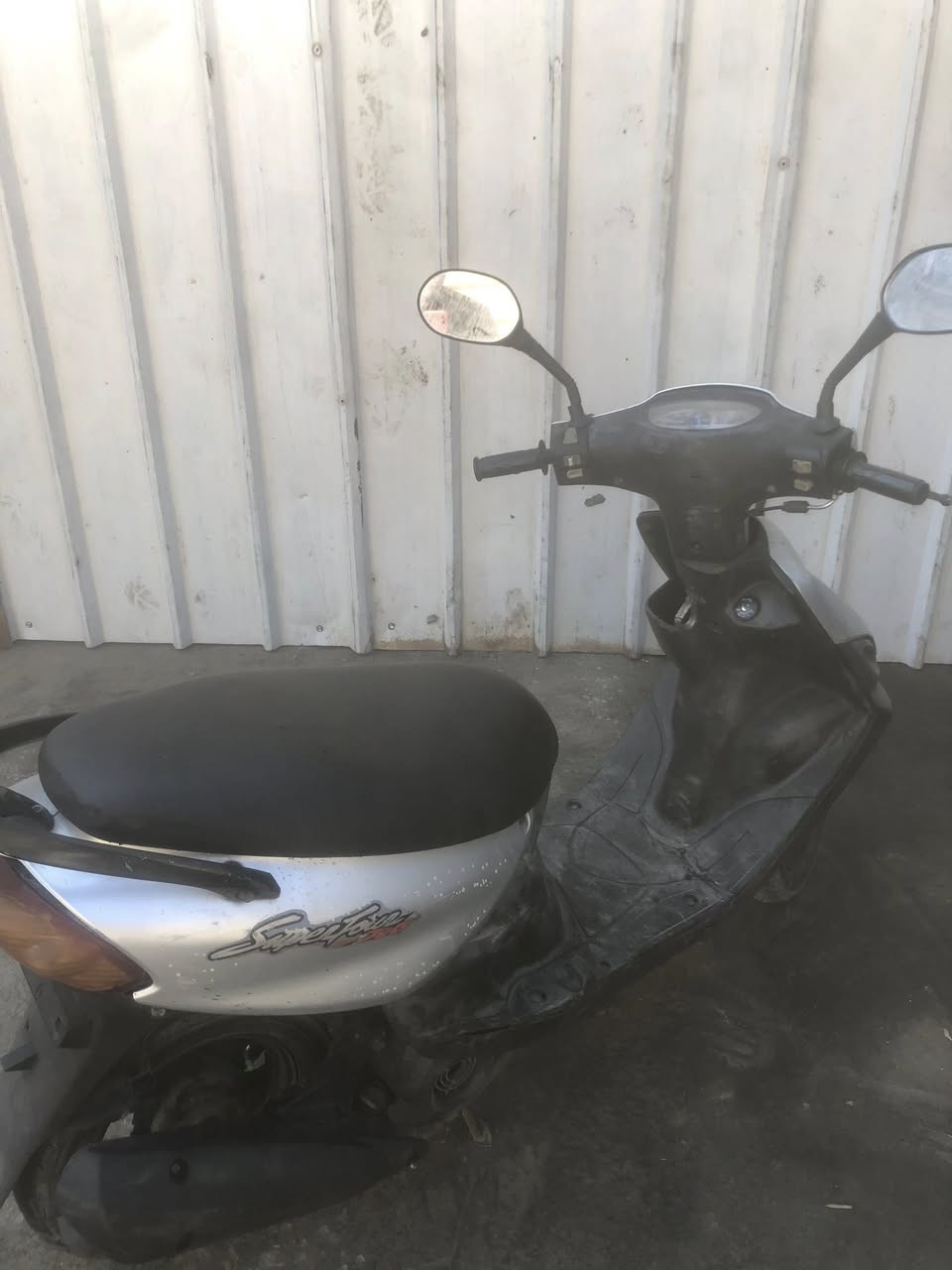 سلام عليكم دراجة ماكس قچمة للبيع دراجة كاملة للاخير سلف هندر دراجة بلاد ممفتوحة مكاني بغداد الدورة السعر350دراجة نظيفة حيل موجود فيس وهاذ رقمي***********
