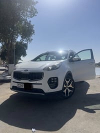 سبورتاج • ٢٠١٨ • جي تي لاين