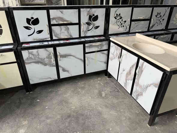 السعر 190. الف
كاونتر قياس متر ونص ارضي وملحق 
والسنك متر و 20 مرمر 

للحجز  والاستفسار مراسلة الصفحة

 او التواصل واتساب ***********
