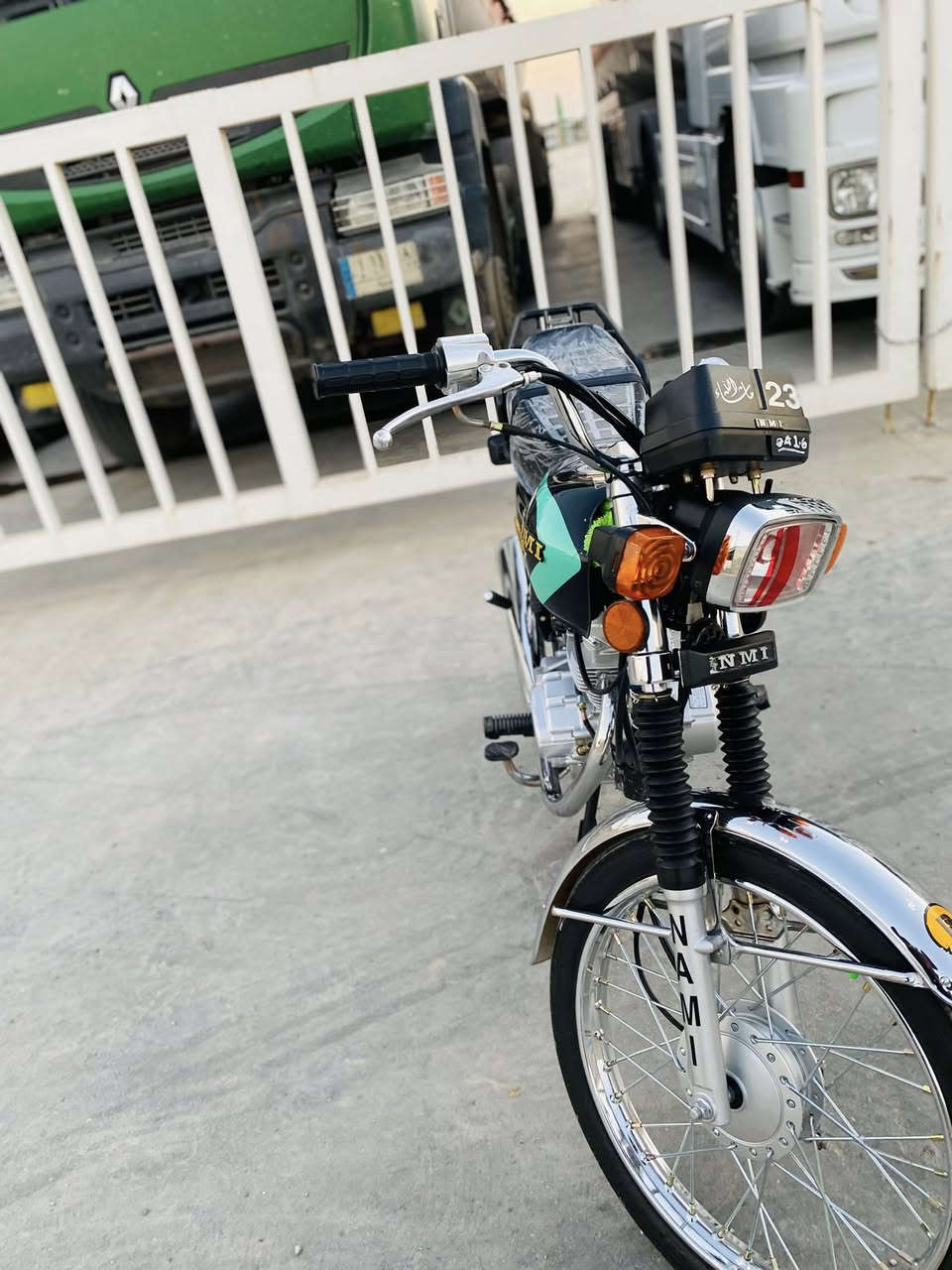 سلام عليكم دراجه كفاله مديل 19تعمير. 26كله شلامجه استفسار خاص


**إذا كنت صاحب هذا الإعلان وتريد حذفه لأي سبب، رجاءا أرسل رسالة إلى الدعم الفني**