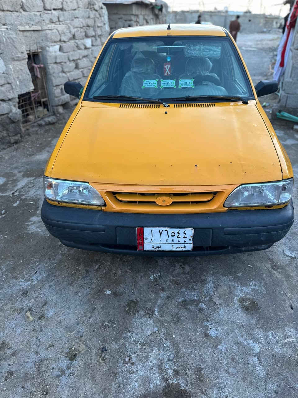 سلام عليكم سايبه2018 كايمه وكير الرابع يفلتر سنويتهه منتهيه ب24تبريد شغال عوزه بس غاز سعر 28 وبيهه مجال العنوان البصره القبله رقم***********
