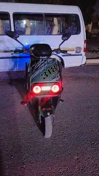 دراجه كهربائيه • كفاله عامه • فلكت سلمان باك