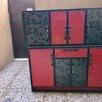 كاونتر قطعتين • بدون ضرر • الزعفرانية