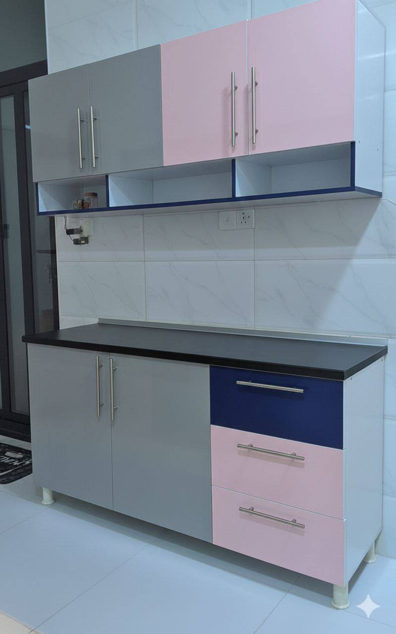 ولسوف يعطيك ربك فترضى🤍🤍

✨متر ونص ارضي وملحق والسنك متر و20 مرمر 

السعر 225
✨✨✨✨✨✨✨✨✨
✨اذا تحب نضيفلك ملحق فوك السنك اضافه ٧٥ الف
✨اذا تريد السنك متر ونص اضافه ٢٥ عالسعر 
✨اذا تحب تضيف فاترينا اضافه ٨٥ عالسعر 
✨اذا تحب تضيف مجر واحد اضافه ١٠ عالسعر
✨اذاتريد تضيف تلث مجرات اضافه ٢٥ عالسعر
التوصيل بغداد مجاني
اطراف 10


**إذا كنت صاحب هذا الإعلان وتريد حذفه لأي سبب، رجاءا أرسل رسالة إلى الدعم الفني**