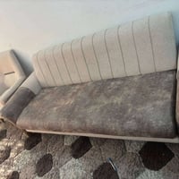 طخم قنفات 10 مقاعد جديد تركي استعمال قليل بسعر مناسب في منطقة البنوك خ...