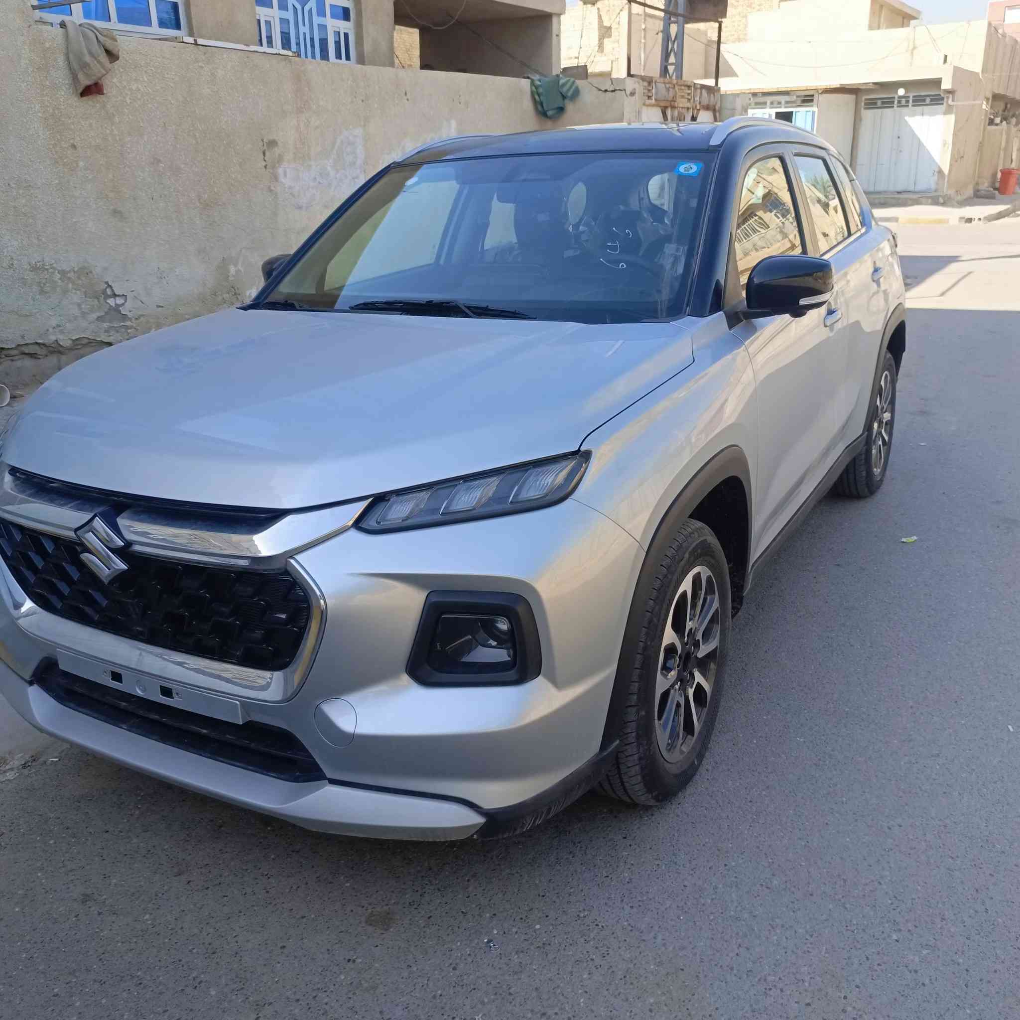 السلام عليكم
للبيع سازوكي موديل 2025
فول مواصفات بانوراما 
سعر 210 وبيها مجال 
رقم بغداد مكفوله وزيرو 
مكانها بعداد 
السياره محجوزه المصرف استقطاع الكتروني 
***********
