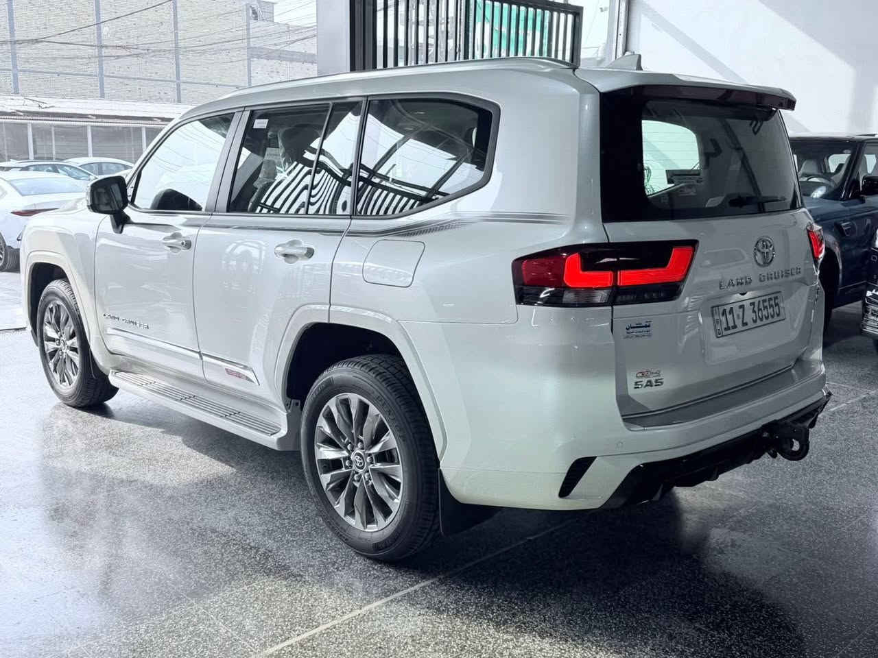 تويوتا لاندكروز GXR 2025
وكاله ساز SAS
زيرو صفر كيلو متر 
0 Km
 ‏الاستفسار ‭٠٧٧٣ ٦٥٦ ٦٥٢٣‬ ￼
