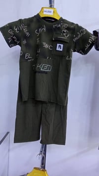 بضاعة العيد توفرت🔥 تراك ولادي خامه درجه اولا جمله فقط جمله فقط 🔥 😍 يوج...