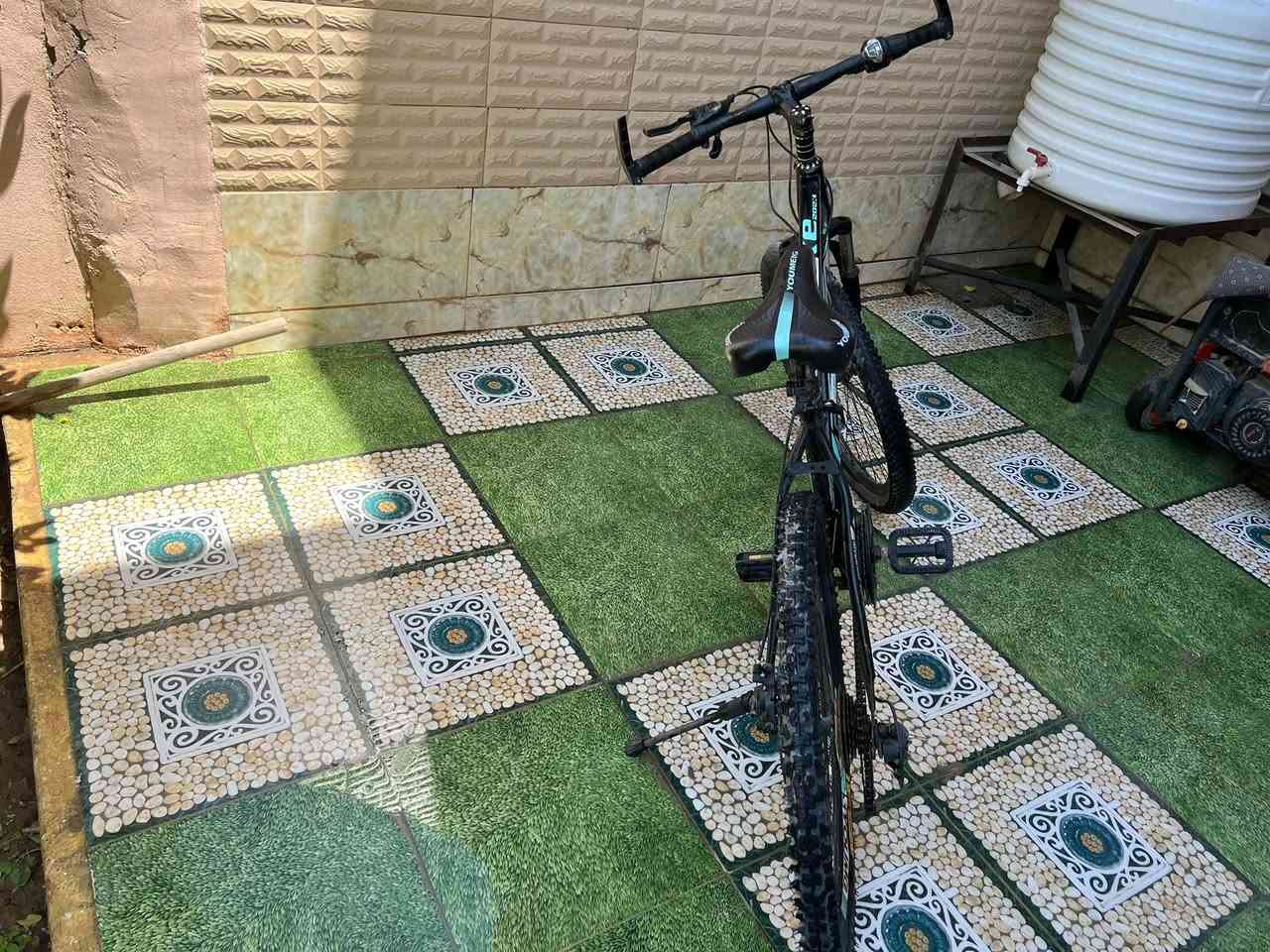 للبيع بايسكل رياضي ١٠٠ بي مجال


**إذا كنت صاحب هذا الإعلان وتريد حذفه لأي سبب، رجاءا أرسل رسالة إلى الدعم الفني**