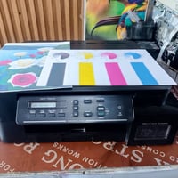 طابعة براذر • واي فاي • ملونة