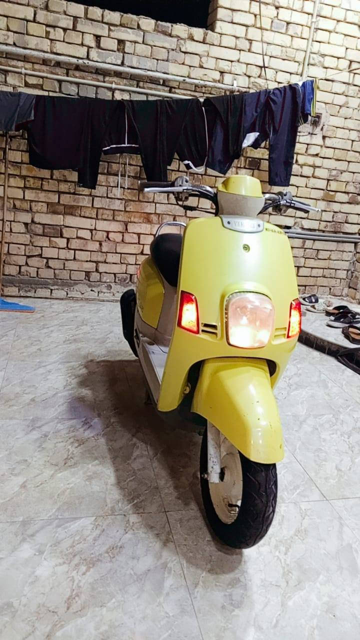 سلأم عليكم دراجه بوليس لبيع صالهه ٣ شهر من طالعه من ربه دراجه نضيفه ما متعوبه  نتصال ***********
