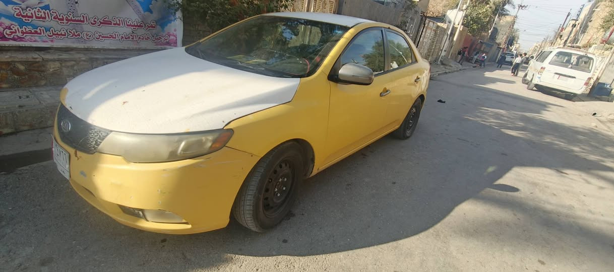 فورتي 2011 مكينه جديده كير بي عته بدايت تحريكه للعلم كير جديد مبدلينه صدر نص عمر أمامي فقط  باقية تفصيل بلسونار السعر 78  مكاني بغداد ***********
