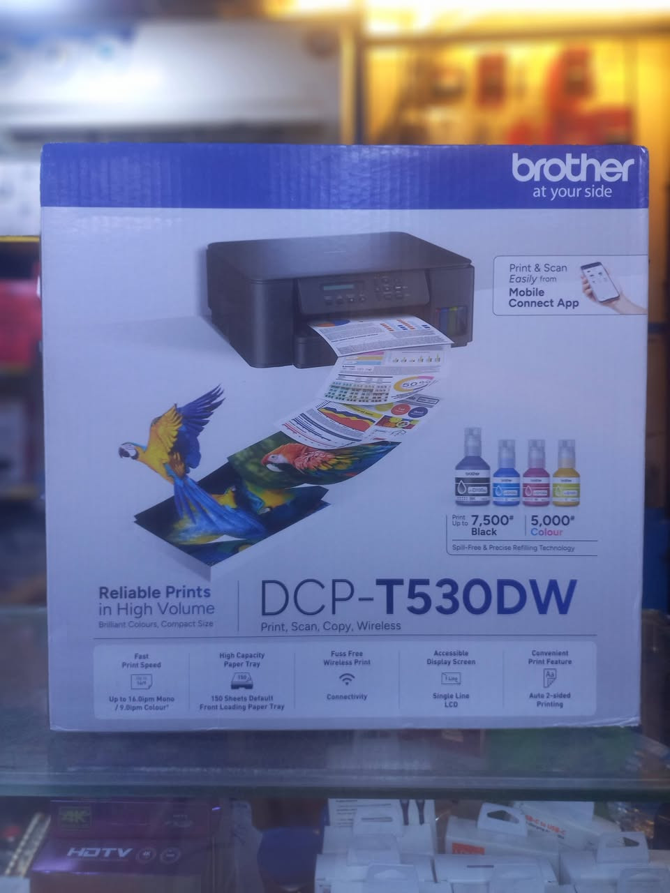 🖨️ الطابعات الجديدة و تالفة الورق
جميع الطابعات جديدة ومغلّفة بالكارتون، موضّحة في الصور مع المواصفات.
الطابعات مناسبة للبيت، المكتب، والمدارس.
📍 موقعنا: بغداد – شارع الصناعة.
📞 المبيعات:
📱 ***********
📱 ***********
📱 ***********
🛠 الصيانة:
📱 ***********

#لابتوب #لابتوبات #شارع_الصناعة #راوترات #سوق #انترنيت #الكترونيات #ضمان #سرعة #العاب #قوي #موديلات #جيمنج #لاعبين_العراق #محتوى #حاسبات #مكتبي #طلاب #مدرسين #مهندسين #الرياضة_الالكترونية #ابطال #نور_السما #مكتب_نور_السما_للحاسبات #شارع_الصناعة_للحاسبات #بغداد #العراق #واي_فاي #كامرات #سماعات
