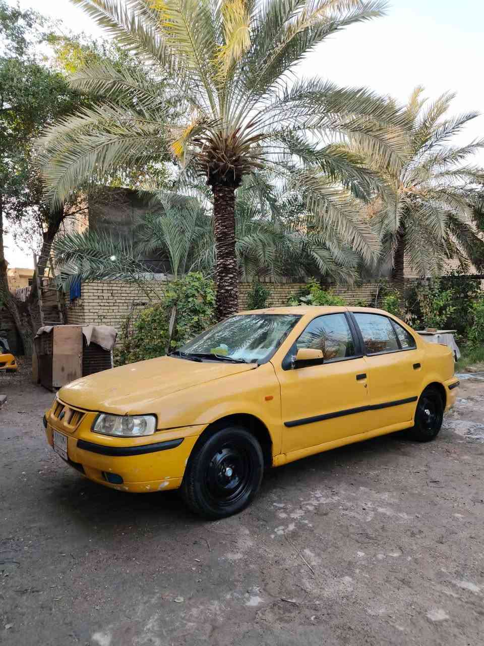 سلام عليكن سياره سمند 2011 للبيع ستوه صاعده هزه سياره جاهزه  مكينه بيه خيط بخار اول صبح كير خير من الله توني مبدل عينه وصينيه تبريد شغال سياره عليه غرامات مروريه ٢٠٠ وهيئه ٦٠ ينكصن من سعر السياره وصاحبه ابو الوكاله بل كوت يريد مداور سعر سياره 28 وبيه مجال مكاني ناصريه قرب مستشفى التركي
‏‪***********‬‏
