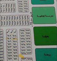 نهاوند الرابعة • قطعة أرض طابو صرف • ١٠٠م