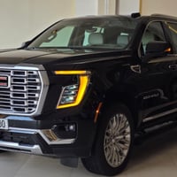 جي ام سي يوكن • ٢٠٢٥ • ٦٠٠٠ كم