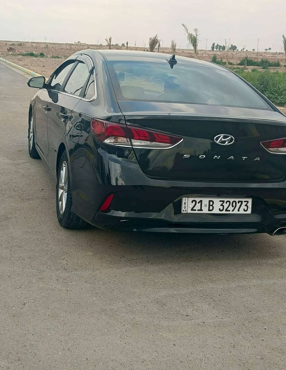 السلام عليكم سياره للبيع سوناتا موديل 18 حادث جاملغ امامي جهه يمين سعره 139وبيها مجال ***********
