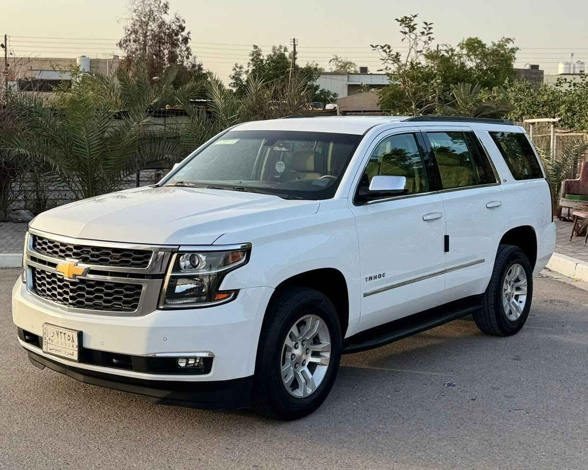 سلام عليكم تاهو2015خليجي وكاله المنصور رقم بصره تحويل ثاني يوم مواصفاتLSسياره جديده كفاله عامه حداده تخم تاير كله جديد كير مكينه بلاد مكان السياره بصره
سعر:310
رقم الهاتف:***********
