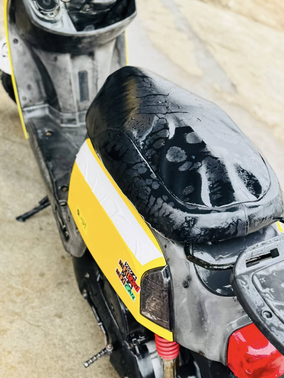 السلام عليكم ماكس بوليسي للبيع حلوه ونضيفه عليه زوج كلجات وقايش جدد تفصيخ كله شغاله بسكابريتر ب طسه تخربط شلعه ومعدل فول ب٥٠٠وبيه مجال كلش بسيط مكان حله طهمازيه ***********
