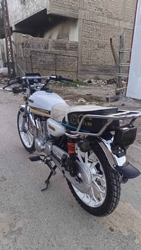 دراجه إيراني • موديل ٢٠٢٤ • جديدة