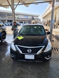 نيسان فيرسا • ٢٠١٧ • البصرة