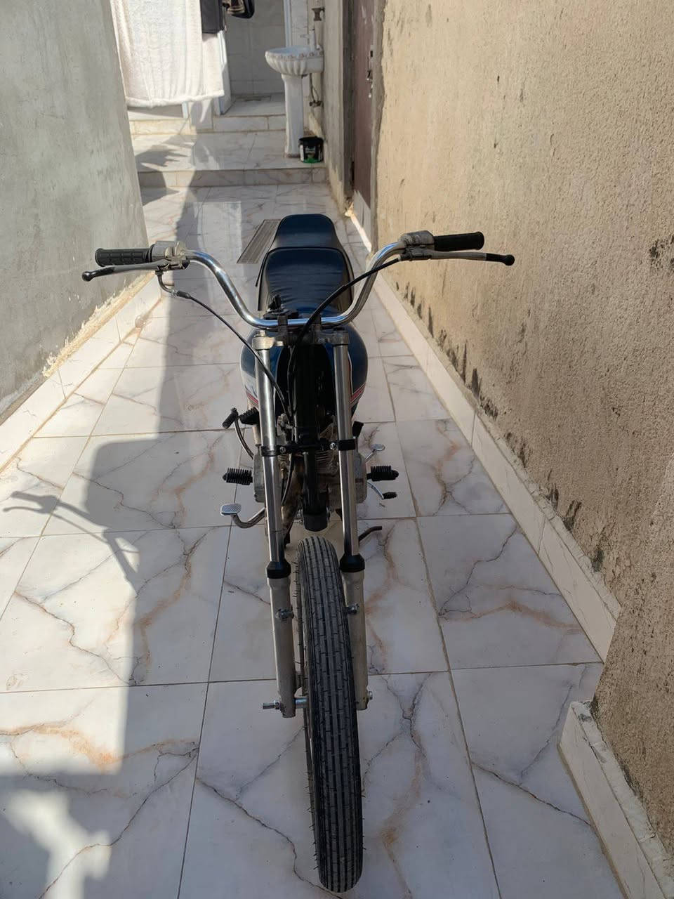 دراجه نامه للبيع المكان جبابش السعر 375 وبيها مجال


**إذا كنت صاحب هذا الإعلان وتريد حذفه لأي سبب، رجاءا أرسل رسالة إلى الدعم الفني**