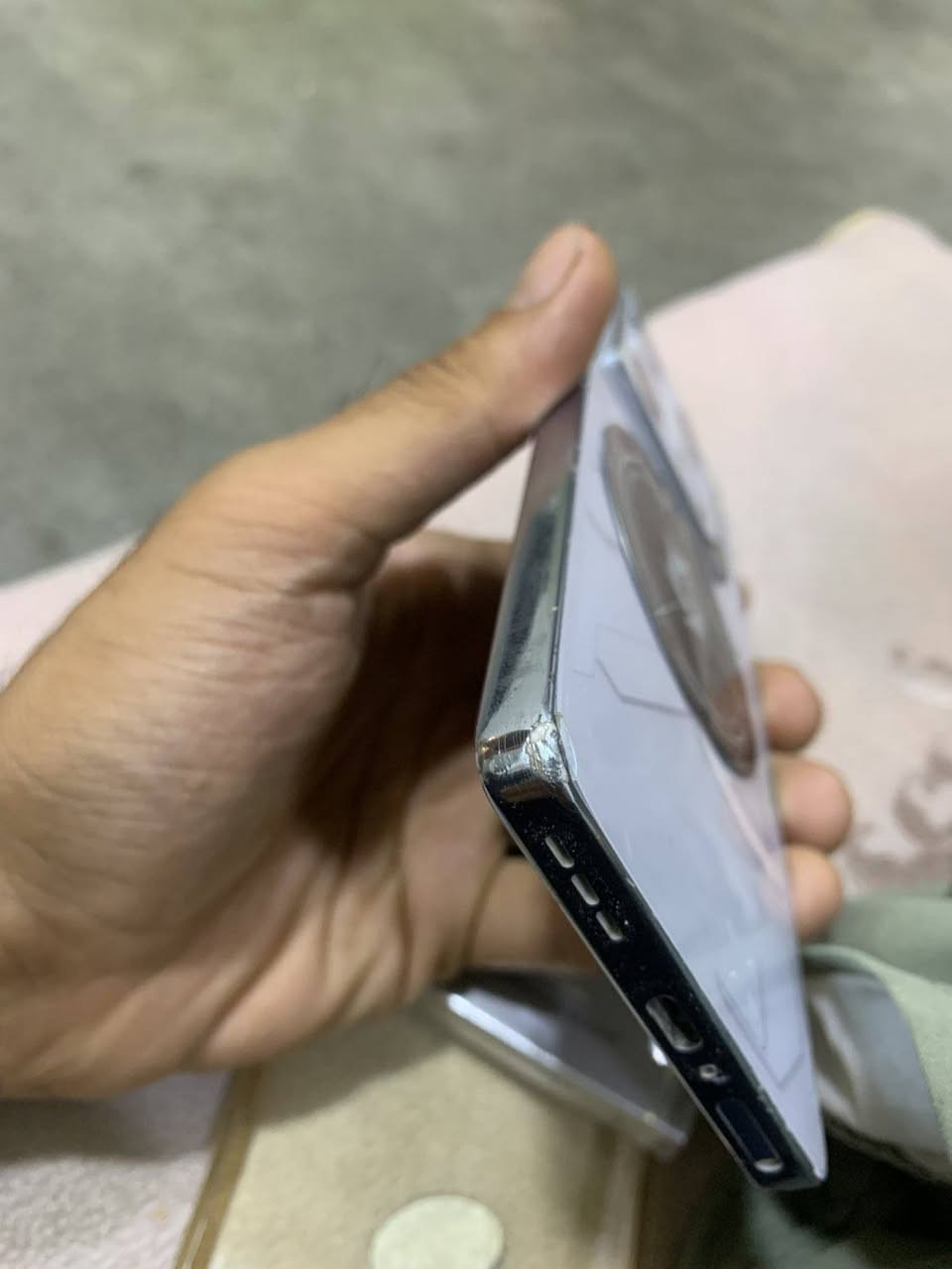 للبيع جهاز انفنكس جي تي 20 برو للببجي 120 فريم 256 الذاكره رام 12 + 6


**إذا كنت صاحب هذا الإعلان وتريد حذفه لأي سبب، رجاءا أرسل رسالة إلى الدعم الفني**