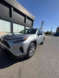 راف4 XLE • فول مواصفات • كشن جلد