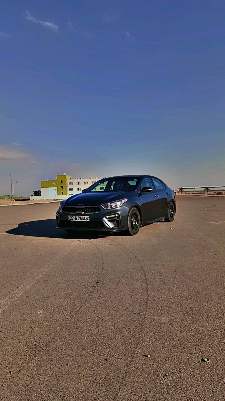 🚘 السلام عليكم أخوتي 🚘

كيا فورتي 2020 GT Line للبيع

✅ رقم أربيل دولي
✅ ضرر صبغ صفحة واحدة فقط بدون حادث 
✅ مواصفات الجيتي لاين معروفة

💯 بصمة تشغيل وبصمة أبواب
💯 محرك 2.0 المرغوب
💯 شاشة كبيرة وتحكمات
💯 رادارات أمامية وخلفية وجانبية
💯 توقف ذاتي أمامي وخلفي
💯 كشنات جلد ومخمل
💯 الدواخل مختومة GT
💯 ويل كب رياضي
💯 ستيرن رياضي حرف D
💯 نقاط عمياء وتحديد مسار
💯 كير AT المرغوب

💰 السعر 130ورقة

📍 العنوان: مجمع بسماية السكني

📞 للتواصل: ***********