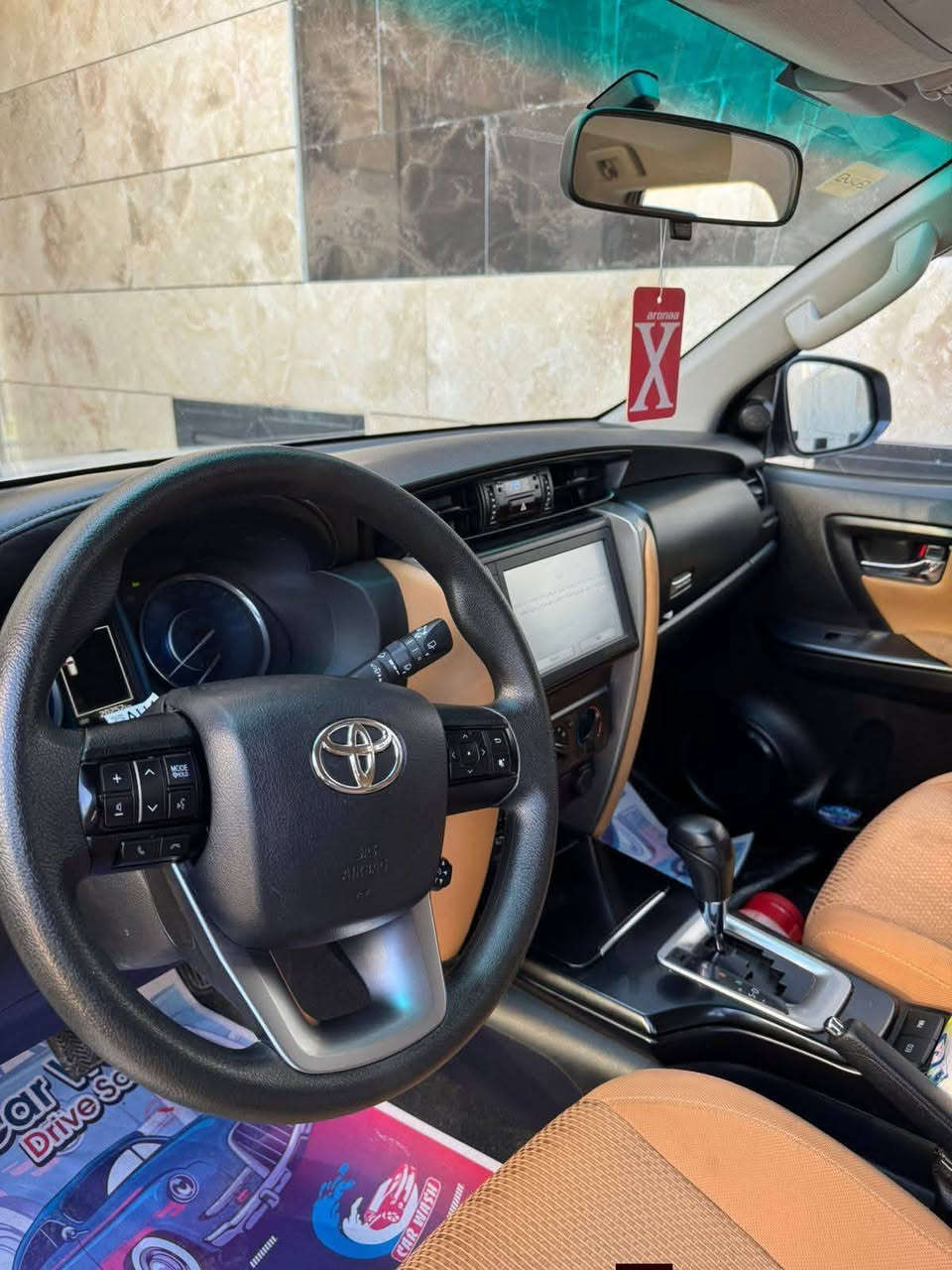 فورجنر خليجي مكفوله 2023
فول مواصفات ٤ سلندر ماشي ٢٠ الف كم
سيارة جديدة جدا كلش حلوة 
محرك كير واير بشرط مامفتوح 
سيارة حيل نظيفة كلشي عل بلاد جديد 
سنوية هزة كلشي جديد مدفوع لـ
باسمي السنوية بشرط تحويل وغرامـة
سيارة مابيـها دينار مصرف كامل من كل نواحي
رقم صاحب سيارة ***********
